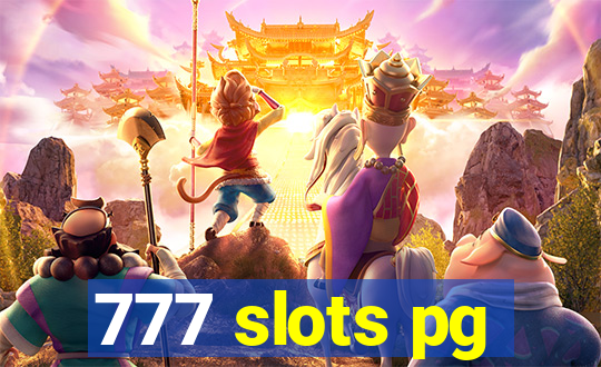 777 slots pg